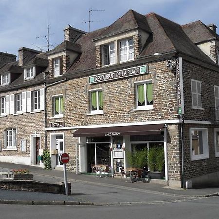 Hotel L'Ambroisie Pont-d'Ouilly Zewnętrze zdjęcie